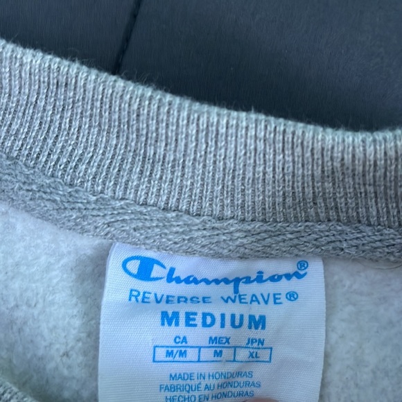 Champion crew neck - Picture 3 of 5